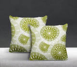 Borai No Decorative Addition Outdoor Reversible Throw Square Pillow