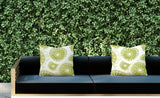 Borai No Decorative Addition Outdoor Reversible Throw Square Pillow