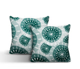 Borai No Decorative Addition Outdoor Reversible Throw Square Pillow