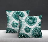 Borai No Decorative Addition Outdoor Reversible Throw Square Pillow