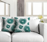 Borai No Decorative Addition Outdoor Reversible Throw Square Pillow