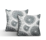 Borai No Decorative Addition Outdoor Reversible Throw Square Pillow