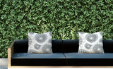 Borai No Decorative Addition Outdoor Reversible Throw Square Pillow