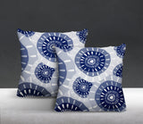 Borai No Decorative Addition Outdoor Reversible Throw Square Pillow