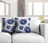 Borai No Decorative Addition Outdoor Reversible Throw Square Pillow