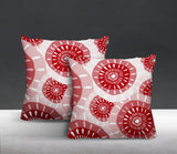 Borai No Decorative Addition Outdoor Reversible Throw Square Pillow