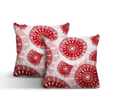 Borai No Decorative Addition Outdoor Reversible Throw Square Pillow