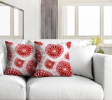 Borai No Decorative Addition Outdoor Reversible Throw Square Pillow