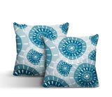 Borai No Decorative Addition Outdoor Reversible Throw Square Pillow