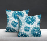 Borai No Decorative Addition Outdoor Reversible Throw Square Pillow