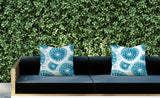 Borai No Decorative Addition Outdoor Reversible Throw Square Pillow