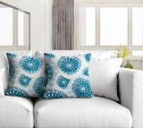 Borai No Decorative Addition Outdoor Reversible Throw Square Pillow