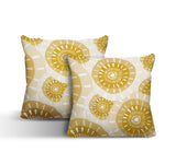Borai No Decorative Addition Outdoor Reversible Throw Square Pillow