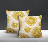 Borai No Decorative Addition Outdoor Reversible Throw Square Pillow