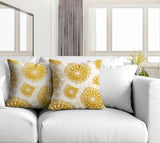 Borai No Decorative Addition Outdoor Reversible Throw Square Pillow