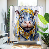 Bosa Shower Curtain