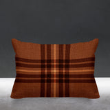 Brady Striped Reversible Indoor/Outdoor Rectangular Pillow