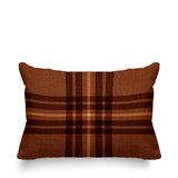 Brady Striped Reversible Indoor/Outdoor Rectangular Pillow