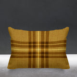 Brady Striped Reversible Indoor/Outdoor Rectangular Pillow