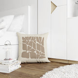 Briar Floral Reversible Indoor/Outdoor Square Pillow