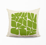 Briar Floral Reversible Indoor/Outdoor Square Pillow