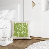 Briar Floral Reversible Indoor/Outdoor Square Pillow