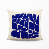 Briar Floral Reversible Indoor/Outdoor Square Pillow