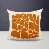 Briar Floral Reversible Indoor/Outdoor Square Pillow