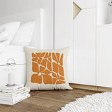 Briar Floral Reversible Indoor/Outdoor Square Pillow