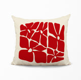 Briar Floral Reversible Indoor/Outdoor Square Pillow