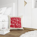 Briar Floral Reversible Indoor/Outdoor Square Pillow