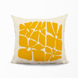 Briar Floral Reversible Indoor/Outdoor Square Pillow
