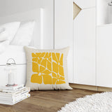Briar Floral Reversible Indoor/Outdoor Square Pillow