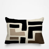 Briddie Spun Polyester Indoor/Outdoor Throw Pillow