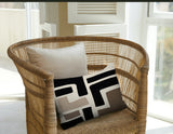 Briddie Reversible Throw Rectangular Pillow