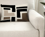 Briddie Reversible Throw Rectangular Pillow