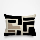 Briddie Spun Polyester Indoor/Outdoor Throw Pillow