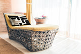 Briddie Reversible Throw Rectangular Pillow