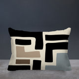 Briddie Spun Polyester Indoor/Outdoor Throw Pillow