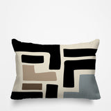 Briddie Spun Polyester Indoor/Outdoor Throw Pillow