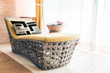 Briddie Reversible Throw Rectangular Pillow
