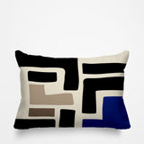 Briddie Spun Polyester Indoor/Outdoor Throw Pillow