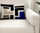 Briddie Reversible Throw Rectangular Pillow