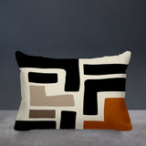 Briddie Spun Polyester Indoor/Outdoor Throw Pillow