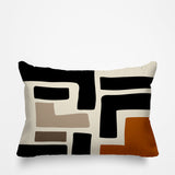 Briddie Spun Polyester Indoor/Outdoor Throw Pillow