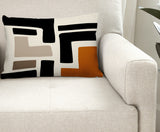 Briddie Reversible Throw Rectangular Pillow