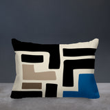 Briddie Spun Polyester Indoor/Outdoor Throw Pillow