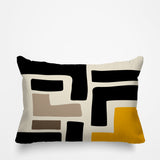 Briddie Spun Polyester Indoor/Outdoor Throw Pillow