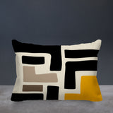 Briddie Spun Polyester Indoor/Outdoor Throw Pillow