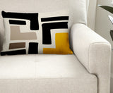 Briddie Reversible Throw Rectangular Pillow